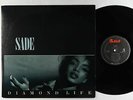Sade - Diamond Life LP - Portrait VG++