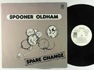 Spooner Oldham - Spare Change LP - AVI PROMO