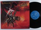 OZZY OSBOURNE The Ultimate Sin CBS ASSOCIATED LP NM/VG+ promo **