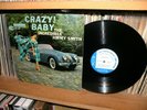 JIMMY SMITH - CRAZY   BABY - US LP BLUE NOTE INC NEW-YORK BLP 4030 - 1962