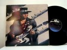 STEVIE RAY VAUGHAN LP Texas Flood 1983  Epic   vinyl