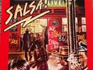 The Fania All-Stars/ Salsa Live  UK 1976 HELP 21 excellent LP vinyl