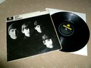 VG & HEAVY QUALITY 165g  With The Beatles Lp UK Press -7N/-7N PMC 1206