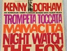 KENNY DORHAM - TROMPETA TOCCATA - USA - VAN GELDER - VERY GOOD++