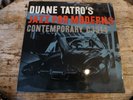 DUANE TATRO - DUANE TATRO'S JAZZ FOR MODERNS - UK ISSUE - EXCELLENT