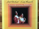 Judy Garland / Liza Minnelli Live.. [Mobile Fidelity] RARE out of print vinyl LP