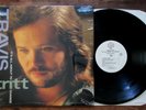 TRAVIS TRITT - It's All About To Change (1991) Vinyl, LP Opened Shrink - NM
