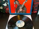 VTG Magic Sam Blues Band - West Side Soul Vinyl Record LP Delmark DS-615 NM