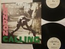 The Clash - London Calling -EX/VG 2013 UK Punk Rock Epic Sleeves 180G Read Descr