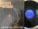latin disco boogie LP ZARAS Excuse Me, Forever ? Mp3 El Sol Flamenco Funk Rare