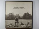 George Harrison All things must pass w/poster & sleeves 1970 Apple 639