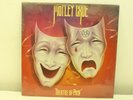 SEALED Motley Crue Theatre Of Pain Vinyl LP Record 1985 Elektra 96 04181 -R49