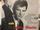 Johnny Chester Warm And Wild Australian Vinyl LP Rare Rock N Roll