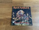 IRON MAIDEN Hallowed Be Thy Name [live] / Wrathchild [live]   UK 7