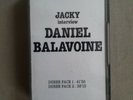 DANIEL BALAVOINE INTERVIEW PROMO RADIO PAR JACKY RARE ORIGINAL 1982