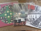 MR. BIG LP Lean Into It & Live LP & 12