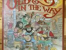 Old And In The Way (Jerry Garcia ) LP Record SH-3746 - NM