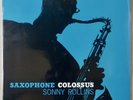 SONNY ROLLINS: Saxophone Colossus 2017 180g Mono Remaster LP NM Vinyl
