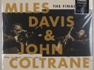 MILES DAVIS & JOHN COLTRANE: Live In Paris 1960 VMP 2x LP NM Vinyl Jazz