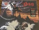 Dio - Holy Diver Red Vinyl Brand New Sealed 2018 Rhino Rare /3500 Copies Made