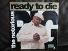 The Notorious B.I.G. – Ready To Die - 2 x Vinyl 1995 Pressing 78612-73005-1