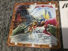 Helloween “Keeper Of The Seven Keys ll” Orig Signed 1988 vinyl Lp + Inner