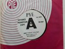The Blue Aces Showband Ain't What You Say 1965 UK Pye 7N 15821 DEMO