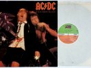 AC/DC If You Want Blood You've Got It (Atlantic K 50532) UK 1978 A2/B2 PORKY NM