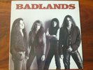 Badlands. NM- Hard Rock Metal LP. Ray Gillen