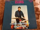 ELVIS PRESLEY French 45 I'M GONNA SIT RIGHT DOWN AND CRY Great Drums pic   1971