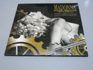 MADONNA BLOND AMBITION TOUR COLOURED GREEN / GREY VINYL - LIMITED TO 350 COPIES