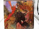 Santana-Abraxas LP1970 Columbia KC 30130 Poster  VG++ c VG/VG+ Ultrasonic Clean.