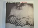 Alexisonfire Crisis 2LP Vinyl Black
