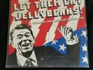 Let Them Eat Jellybeans Vinyl Record with Poster