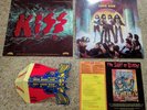 KISS LOVE GUN 1977 VINTAGE US LP COMPLETE WITH ALL INSERTS NBLP 7057 NM - MINT-