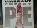 Warrant: Cherry Pie Vinyl LP CBS 1990 EX RARE