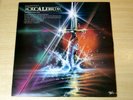 EX/EX   Music From The Film Excalibur/1981 Island Sountrack LP/Sir Adrian Boult