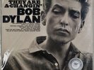 BOB DYLAN: The Times They Are A-Changin’ MFSL Mofi Audiophile 2x LP NM Vinyl