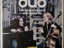 HELENE GRIMAUD, SOL GABETTA: Duo Deutsche Grammophon Piano Cello 2x LP NM Vinyl