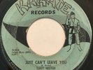Northern Soul 45/ Tony Hestor 