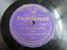 Jones' Paramount Charleston Four Paramount 12279 Old Steady Roll Jazz 78 V