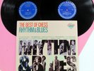RHYTHM & BLUES The best of Chess 2-LP Near-MINT Moonglows The MIRACLES #9479