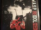 W.A.S.P. WASP Re-idolized Limited Edition Vinyl