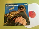 SOUL MAKOSSA MANU DIBANGO '73 afro funk the original germany decca slk17025P lp