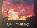 GETTYSBURG LP Music by Randy Edelman from The Original Motion Picture Soundtrack
