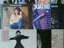 9 Vinyl Records. Women in Rock/Pop package - all in very good + condition.