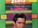 ELVIS PRESLEY Fun In Acapulco LP [1963 Mono]   SirH70