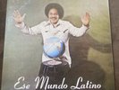 Kike Rosas and Orchestra Ese Mundo Latino Rare Guaguanco