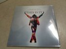 Michael Jackson's ?- This Is It - 4 LP - Vinyl Record LP