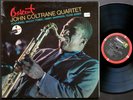 JOHN COLTRANE Quartet Crescent LP IMPULSE  AS-66 RVG Elvin Jones McCoy Tyner